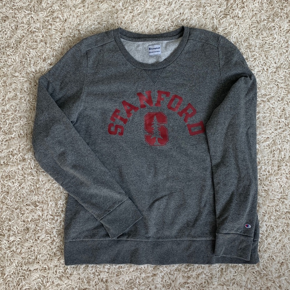 STANFORD champion crewneck
